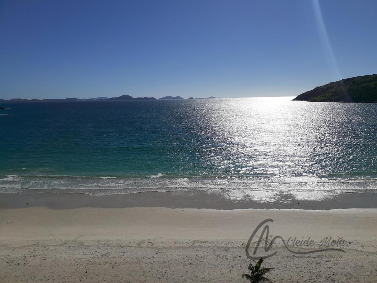 Vista Mar- 3 Quartos, Piscina E Churrasqueira Na Prainha Leilighet Arraial do Cabo Eksteriør bilde